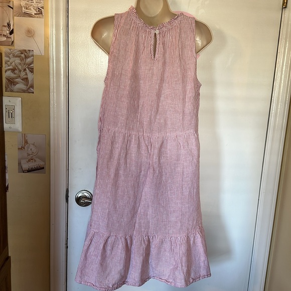 Beach lunch lounge dress - Picture 5 of 11